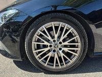 Usado Mercedes CLA200 150 CV (110 kW) 2021 Negro Berlina