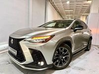 Usado Lexus NX450h+ Sport Line 306 CV (225 kW) 2023 Gris / plata SUV