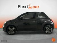 Usado Fiat 500 Pop 69 CV (50 kW) 2018 Negro Berlina