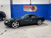 Usado Jaguar XK8 290 CV (213 kW) 1998 Verde Descapotable