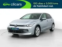 Usado VW Golf VIII 116 CV (85 kW) 2025 Gris / plata Berlina