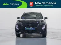 Usado Peugeot e-2008 Allure 114 kW (156 CV) 2025 Negro SUV