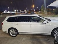 Usado VW Passat Sportline 150 CV (110 kW) 2020 Blanco Familiar