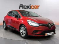 Usado Renault Clio IV Zen 90 CV (66 kW) 2017 Rojo Berlina