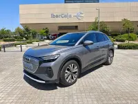 Usado Audi Q4 e-tron Advanced Plus 82 kW (112 CV) 2022 Eléctrico SUV