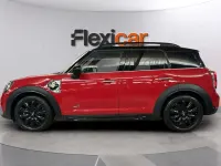 Usado Mini Cooper S Countryman 224 CV (164 kW) 2019 Rojo SUV