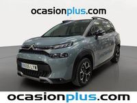 Usado Citroën C3 Aircross PureTech 131 CV (96 kW) 2022 Gris SUV