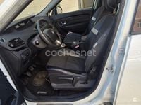 Usado Renault Scénic III Dynamique 110 CV (80 kW) 2011 Blanco Monovolumen