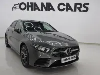 Käytetty Mercedes A250 218 HP (160 kW) 2021 Harmaa Viistoperä