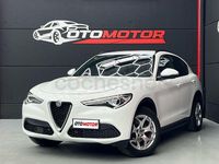 Usado Alfa Romeo Stelvio 200 CV (147 kW) 2020 Blanco SUV