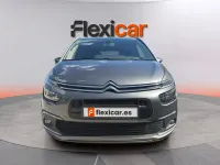 Usado Citroën Grand C4 Picasso Feel 130 CV (95 kW) 2018 Gris Monovolumen