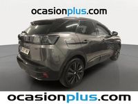 Usado Peugeot 3008 GT 130 CV (95 kW) 2023 Gris SUV