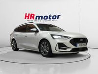 Käytetty Ford Focus ST-Line 156 HP (114 kW) 2024 Harmaa Farmari