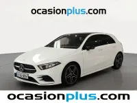 Usado Mercedes A200 AMG 150 CV (110 kW) 2025 Blanco Utilitario