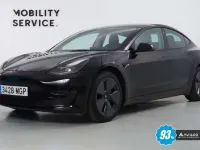 Usado Tesla Model 3 RWD 208 kW (283 CV) 2023 Negro Berlina
