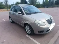 Usado Lancia Ypsilon 90 CV (66 kW) 2008 Gris / plata Utilitario