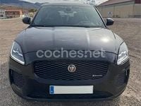 Usado Jaguar E-Pace R-Dynamic 180 CV (132 kW) 2018 Negro SUV