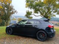 Usado Mercedes A220 177 CV (130 kW) 2019 Negro Berlina