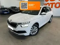 Usado Skoda Kamiq Ambition 150 CV (110 kW) 2022 Blanco SUV