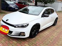 Usado VW Scirocco R-line 125 CV (91 kW) 2015 Blanco Coupe