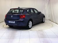 usado BMW 114 SERIE 1 1.6 D 5P