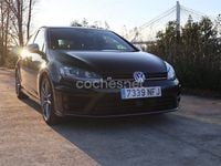 Usado VW Golf VII R 300 HP (220 kW) 2014 Preto Sedan
