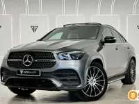 Usado Mercedes GLE350 321 CV (236 kW) 2021 Gris SUV