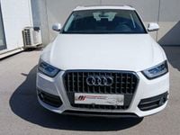 Usado Audi Q3 Ambiente 140 CV (102 kW) 2014 Blanco SUV