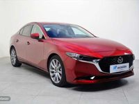 Usado Mazda 3 120 CV (88 kW) 2020 Rojo Berlina