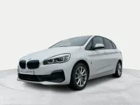 Usado BMW 225 Active Tourer iPerformance 224 CV (164 kW) 2019 Blanco Monovolumen