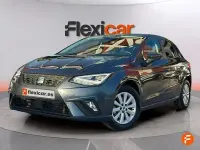 Usado Seat Ibiza Style 80 CV (58 kW) 2023 Gris Utilitario