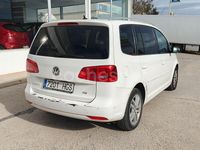 Usado VW Touran Advance 105 CV (77 kW) 2011 Blanco Monovolumen