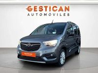 Usado Opel Combo Life Elegance 102 CV (75 kW) 2023 Gris Monovolumen