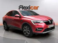 Usado Renault Arkana Equilibre 140 CV (102 kW) 2022 Rojo SUV
