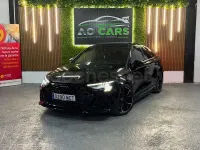 Usado Audi RS3 400 CV (294 kW) 2022 Negro Berlina