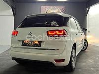 Usado Citroën C4 Picasso Intensive+ 115 CV (84 kW) 2014 Blanco Monovolumen