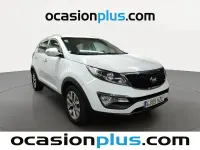 Usado Kia Sportage 135 CV (99 kW) 2014 Blanco SUV