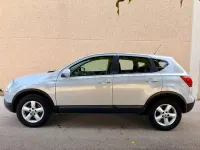 Usado Nissan Qashqai Acenta 115 CV (84 kW) 2007 Gris / plata SUV
