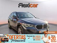 Usado BMW X1 140 CV (102 kW) 2021 Gris SUV