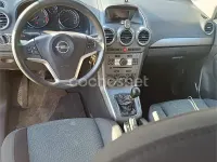 Usado Opel Antara Cosmo 150 CV (110 kW) 2007 Negro SUV