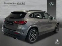 Usado Mercedes GLA200 AMG line 150 CV (110 kW) 2025 Gris SUV