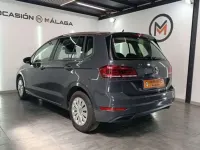 Usado VW Golf VII Edition 116 CV (85 kW) 2018 Gris Utilitario