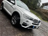 Usado BMW X4 Comfort Edition 190 CV (139 kW) 2014 Blanco SUV