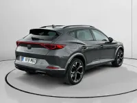 Usado Cupra Formentor 150 CV (110 kW) 2022 Gris SUV