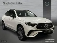 Usado Mercedes GLC300 204 CV (150 kW) 2026 Blanco SUV