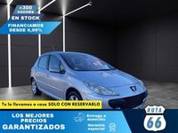 Usado Peugeot 307 110 CV (80 kW) 2006 Gris Utilitario