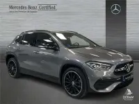 Usado Mercedes GLA250 218 CV (160 kW) 2021 Gris SUV