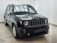 Usado Jeep Renegade Limited 120 CV (88 kW) 2022 Negro SUV