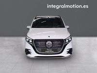 Usado Mercedes V250 Avantgarde 190 CV (139 kW) 2025 Blanco Monovolumen