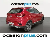 Usado MG ZS Luxury 111 CV (81 kW) 2023 Blanco SUV